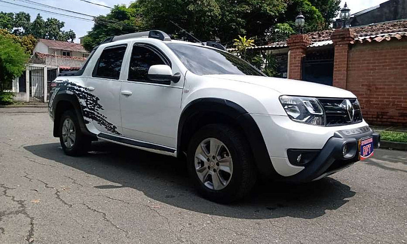 Vendo Hermosa Duster...