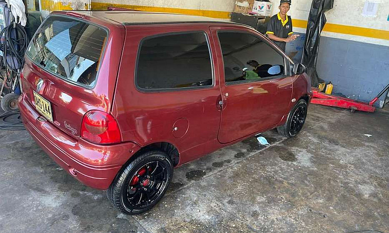 Vendo Twingo...