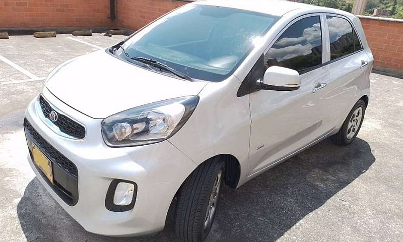 Kia Picanto Ion 2016...