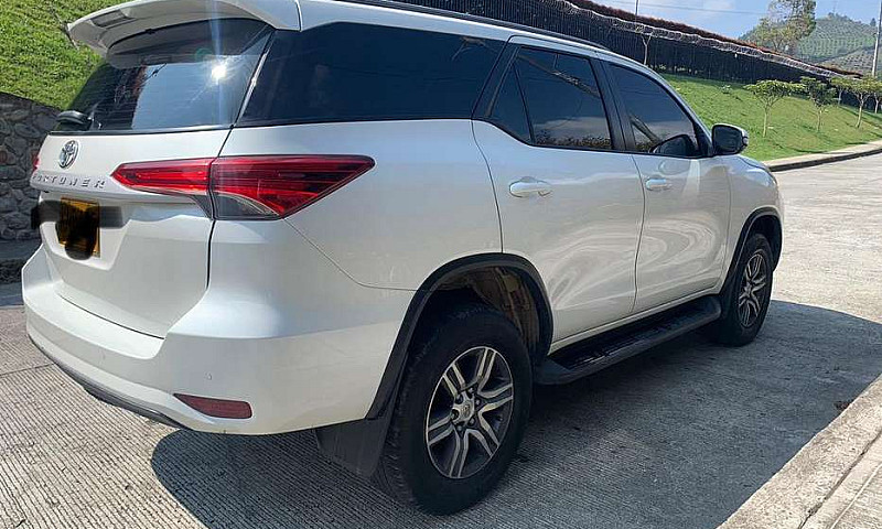 Se Vende Toyota Fort...