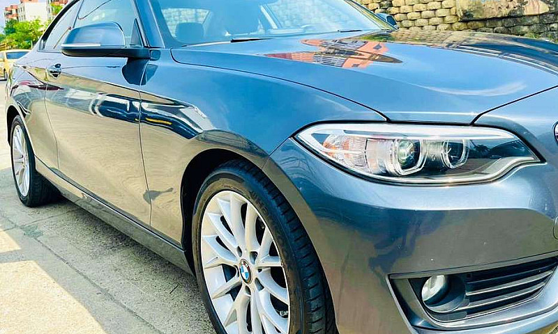 Bmw 220I Sport Line...