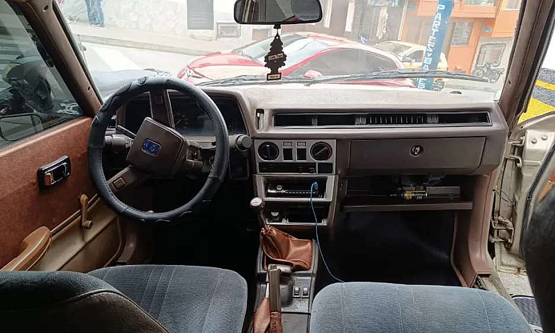 Subaru 4X4...