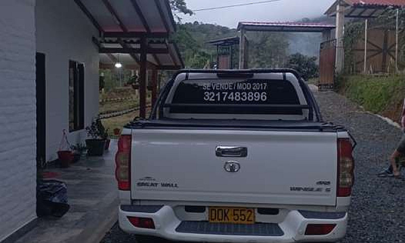 Carro Great Wall...