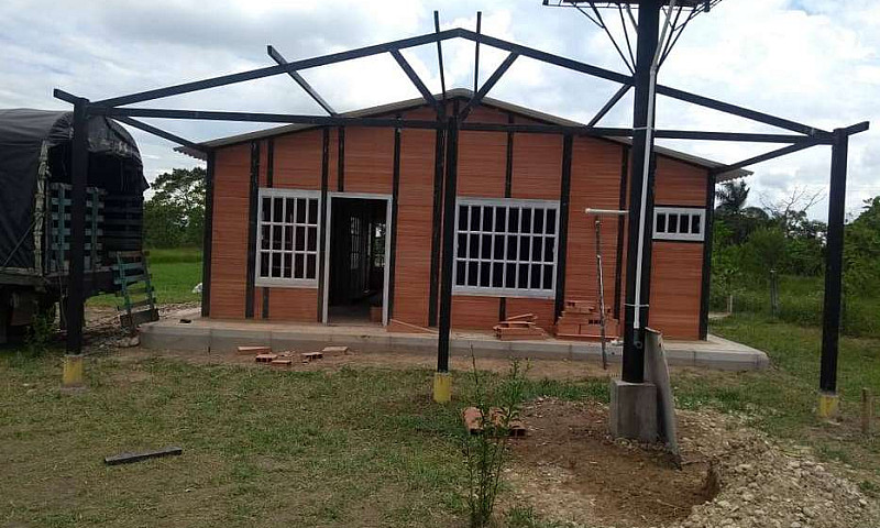 Casas Prefabricadas ...
