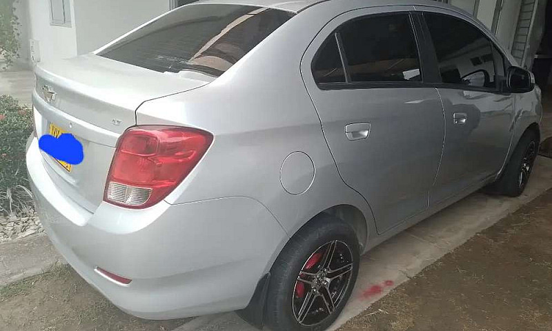 Vendo Chevrolet Beat...