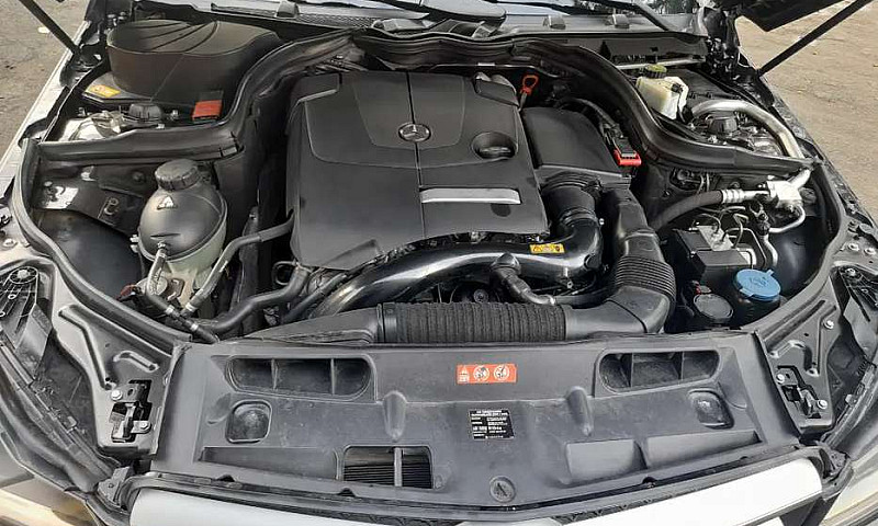 Sevende Mercedes C18...