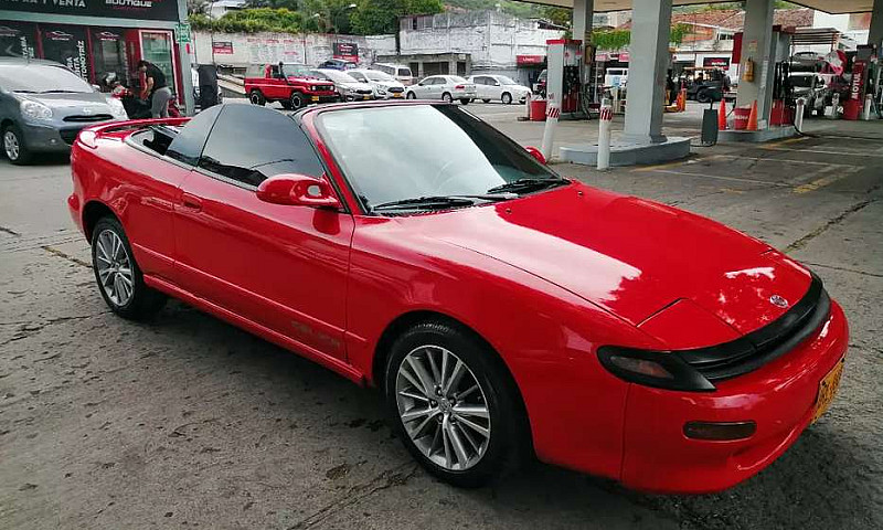 Toyota Celica Conver...