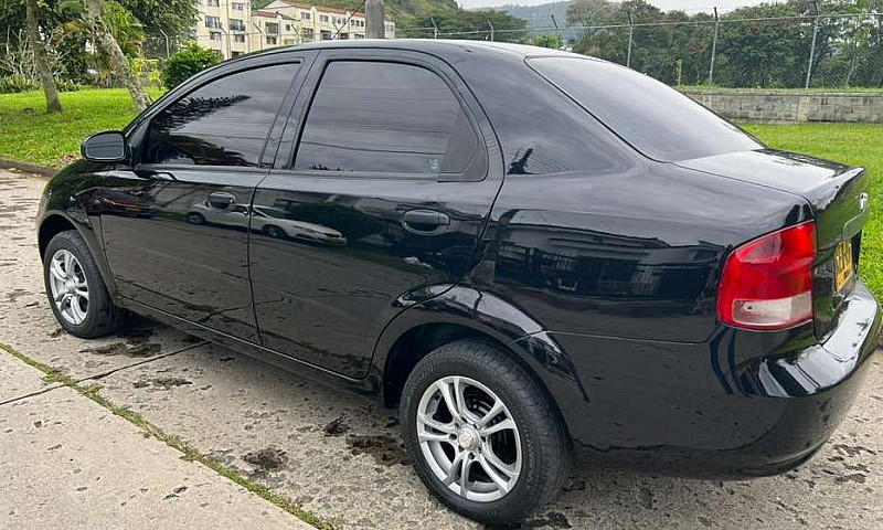 Vendo Hermoso Chevro...