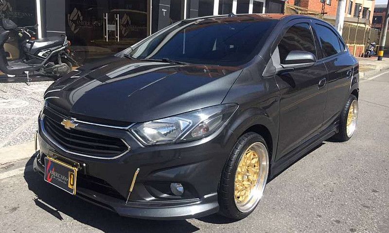 Chevrolet Onix 1.4 L...