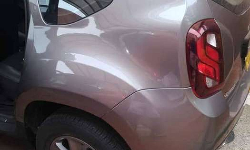 Vendo Renault Duster...