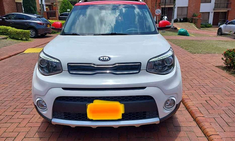 Kia Soul Summa At 20...