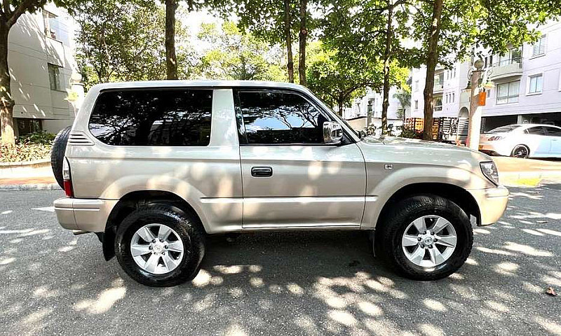 Toyota Prado Sumo Gx...