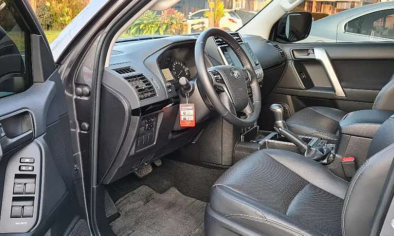 Toyota Prado Tx-L Di...