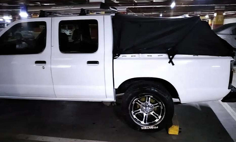 Nissan Frontier 2012...