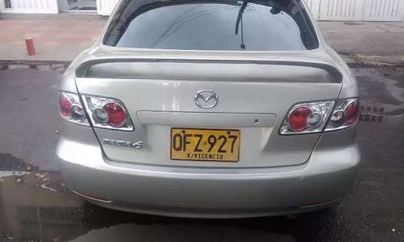 Vendo Mazda 6...