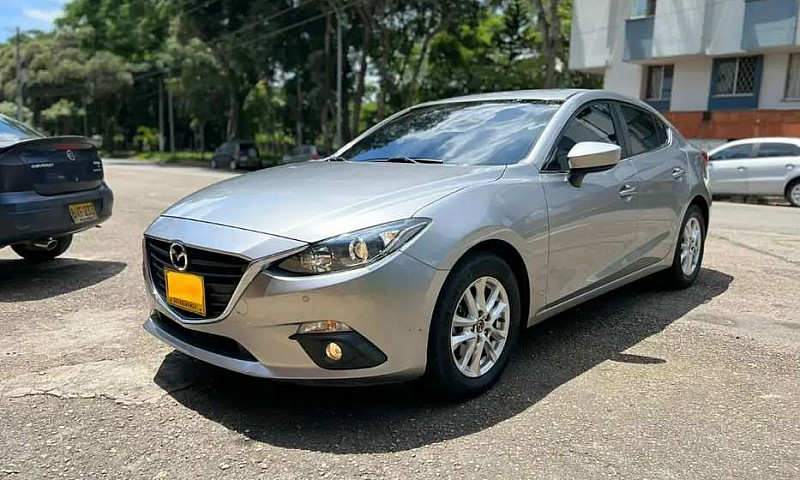 Mazda 3 Skyactiv...