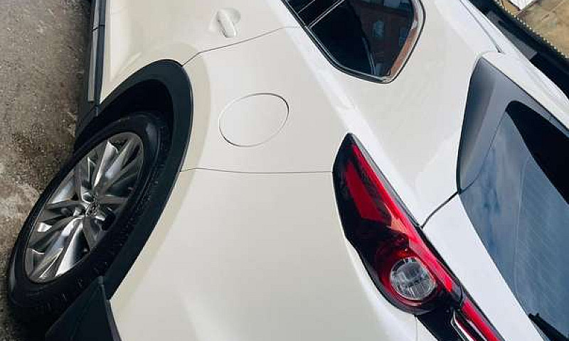 Mazda Cx9 Grand Tour...
