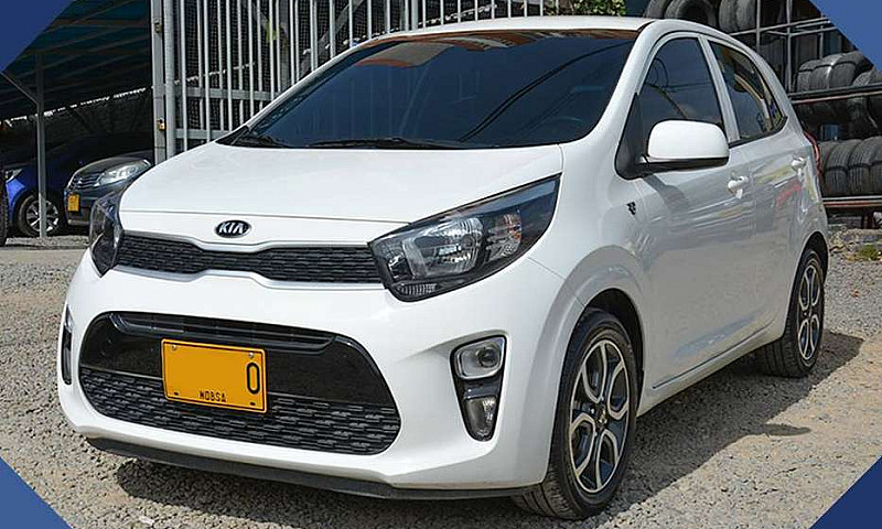 Kia Picanto Mt Zenit...