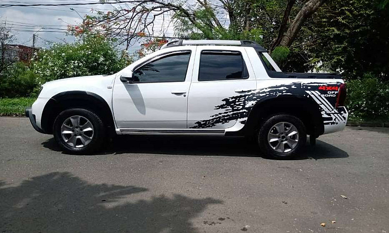 Vendo Hermosa Duster...
