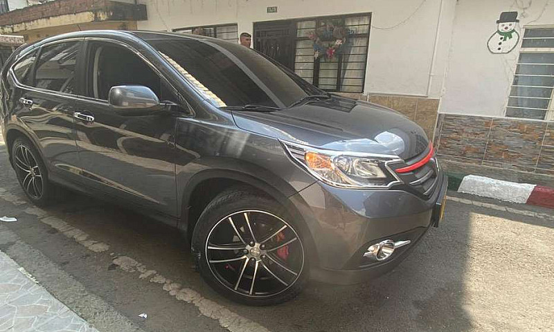 Vendo Hermosa Crv Mo...