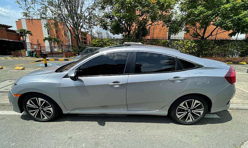 Honda Civic 1.5T...