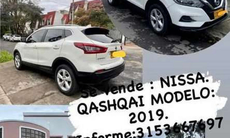 Se Vende Nissan Qash...