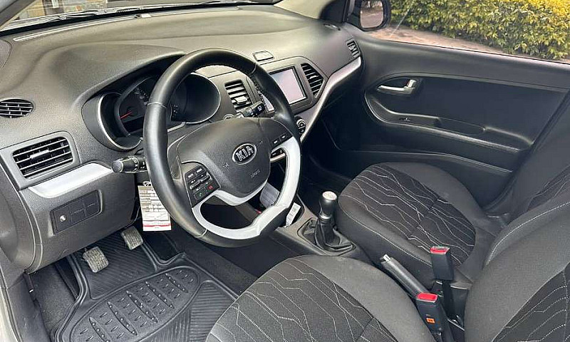Vendo Picanto Ion Su...
