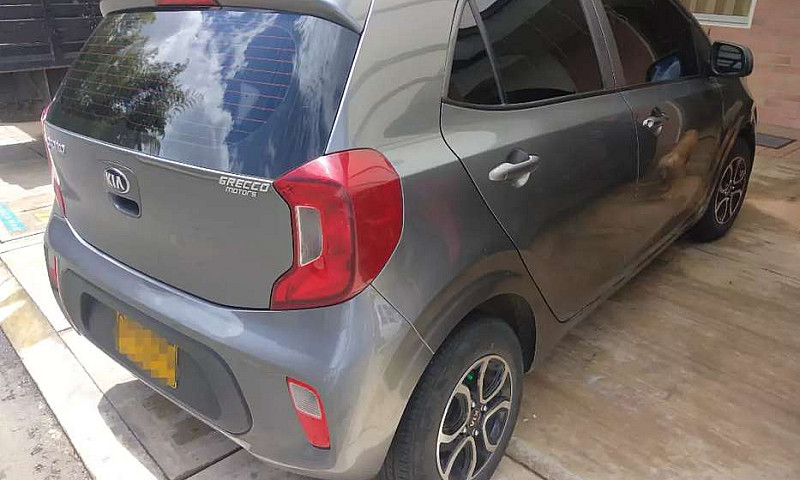 Vendo Kia Picanto Vi...