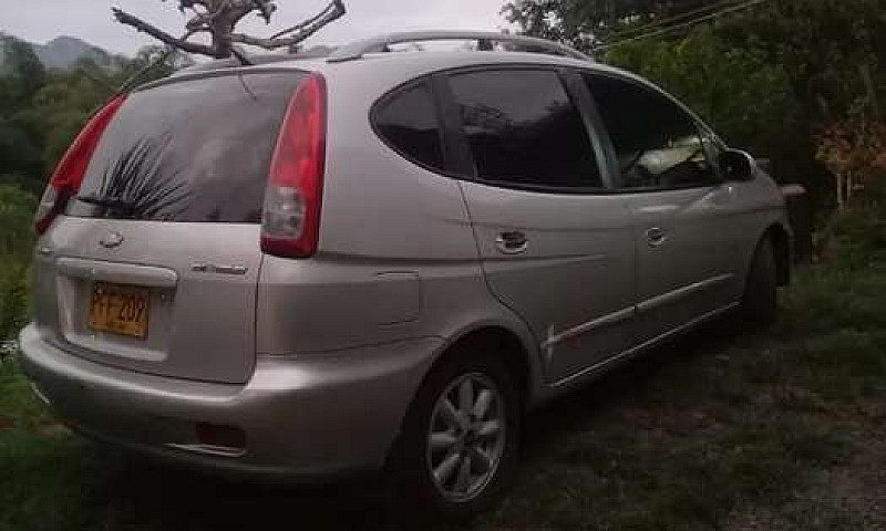 Chevrolet Vivant Ven...