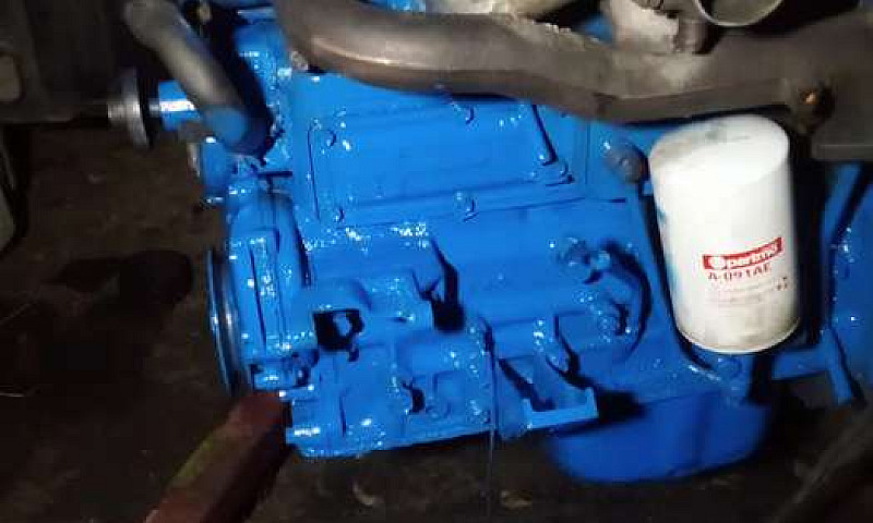 Vendo Motor Diessel ...
