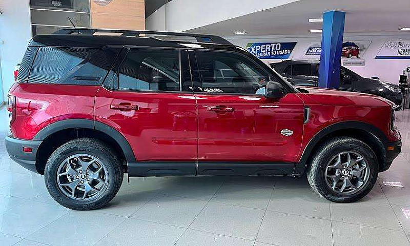 Ford Bronco Sport Wi...