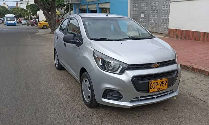 Vendo Chevrolet Beat...