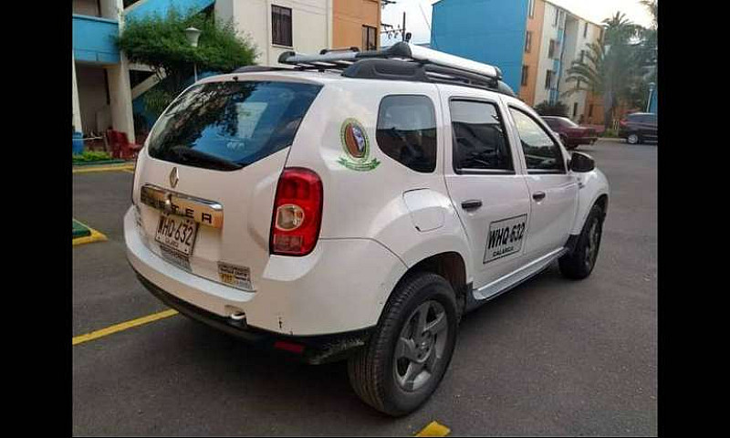 Vendo Renauld Duster...