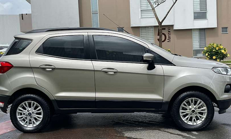 Ford Ecosport Se Aut...