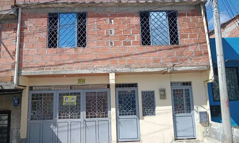 Vendo Casa...