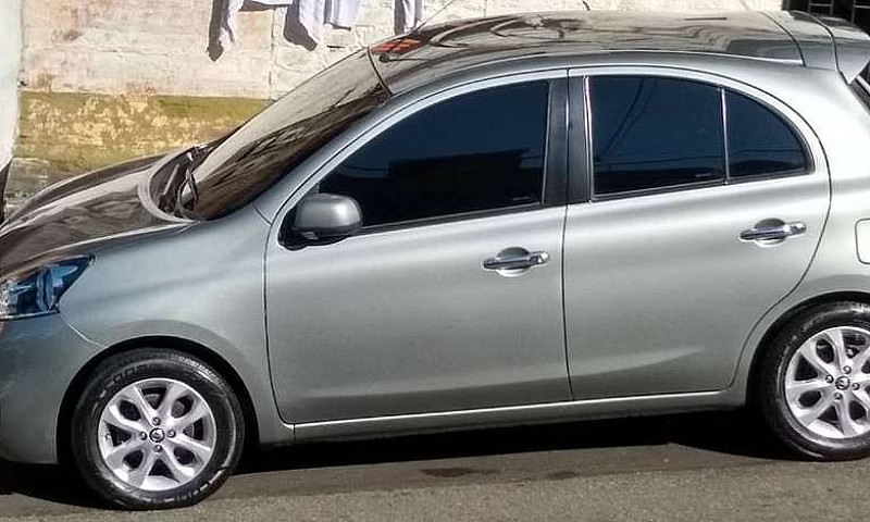 Nissan March Advance...