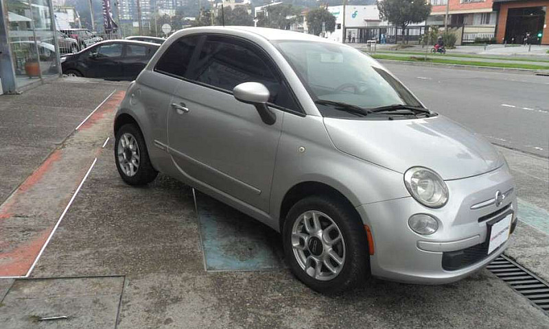 Fiat 500 Mecanico...