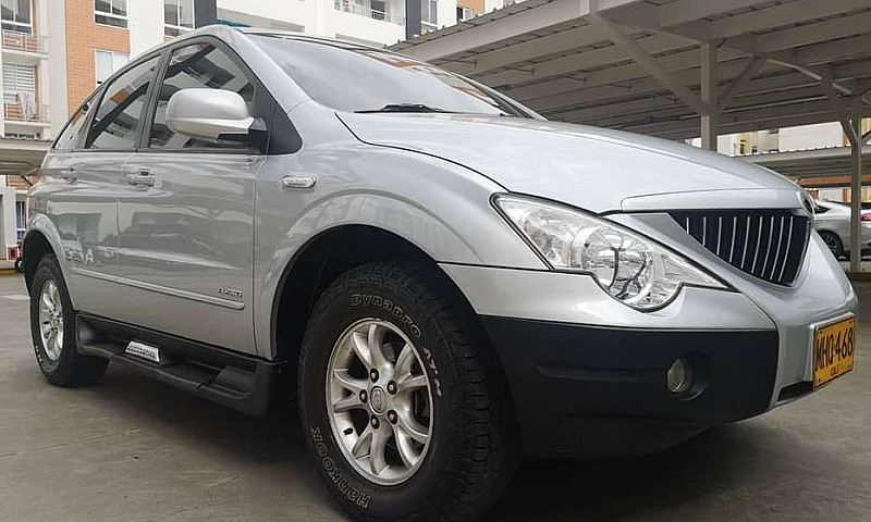 Se Vende Ssangyong A...