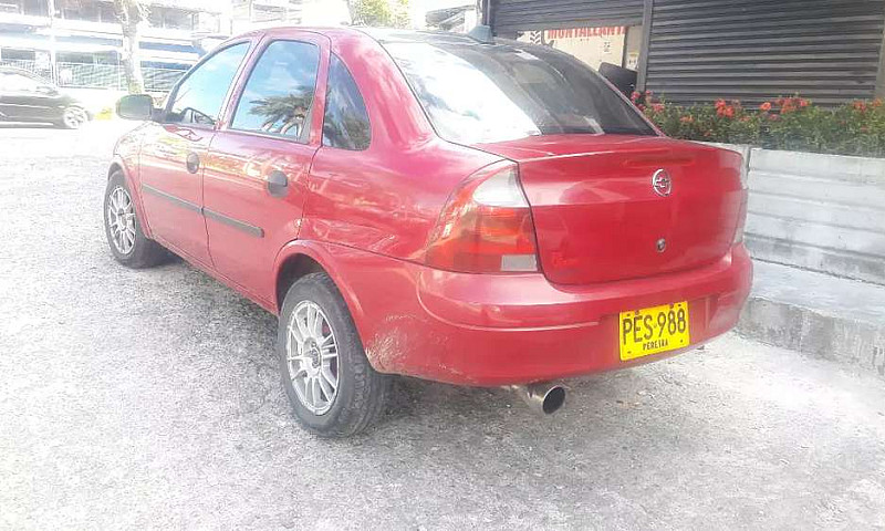 Vendo Chevrolet Cors...