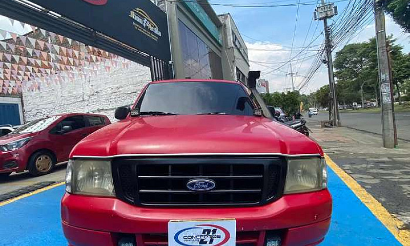 Ford Ranger F26 2007...