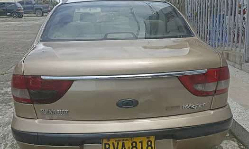 Vendo Megane 1...