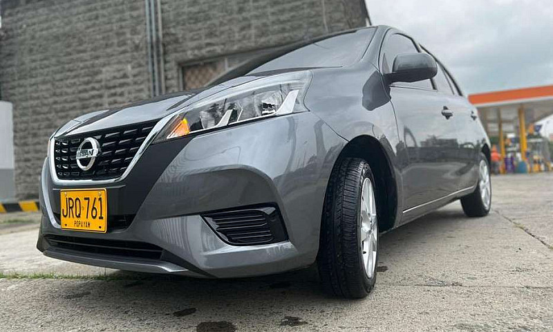 Nissan March 2022 Co...