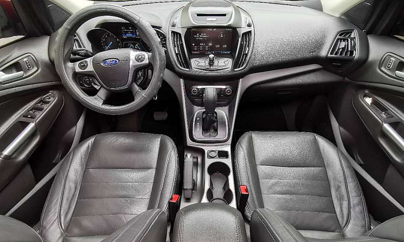 Ford Scape 4X4 Autom...