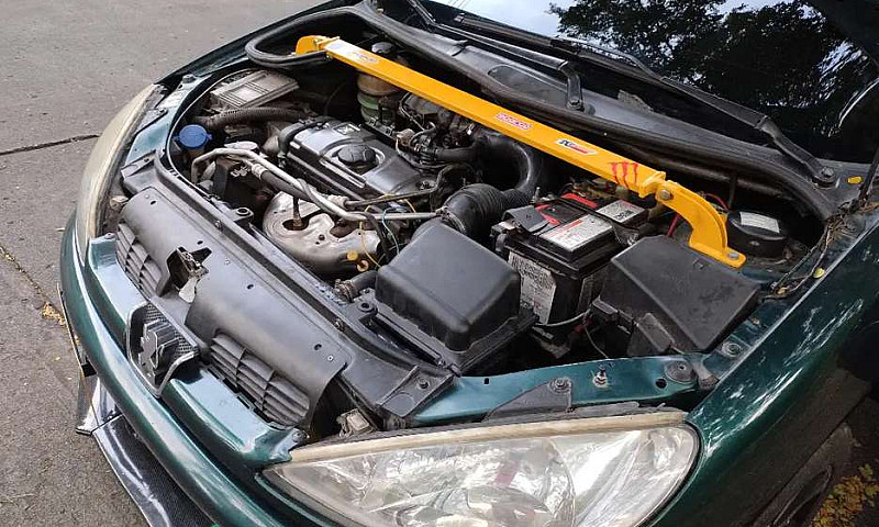 Tuning Peugeot 206...