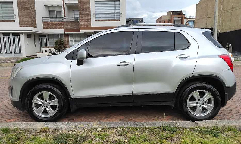 Chevrolet Tracker Au...