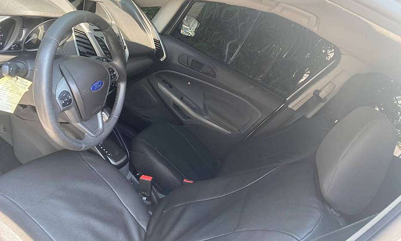 Ford Ecosport...