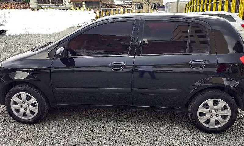 Hyundai Getz 2010 Ha...