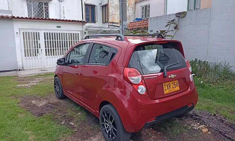 Chevrolet Spark Gt F...