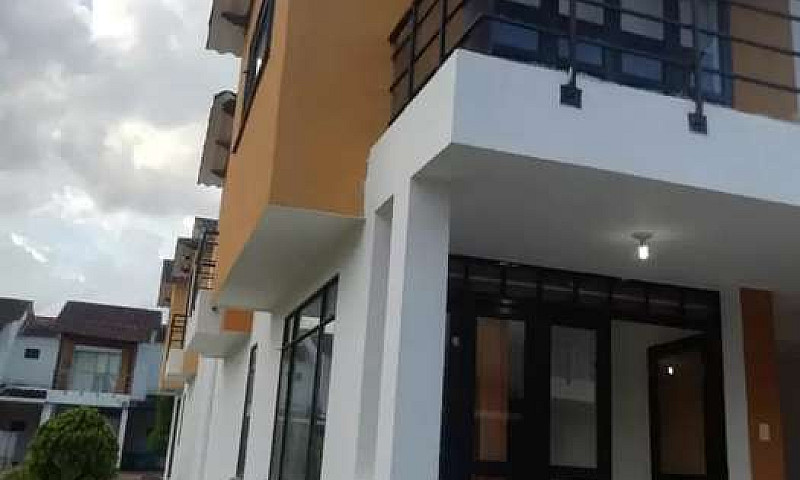 Vendo Casa Conjunto ...