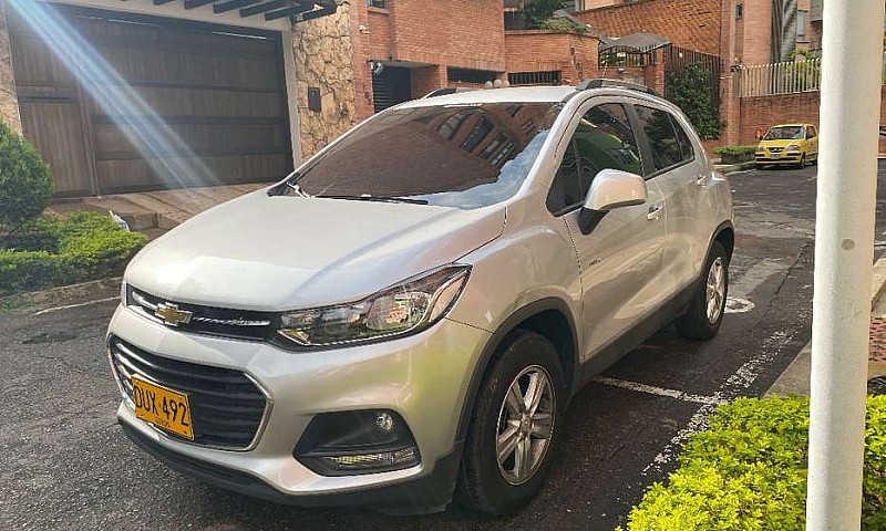 Chevrolet Tracker 20...